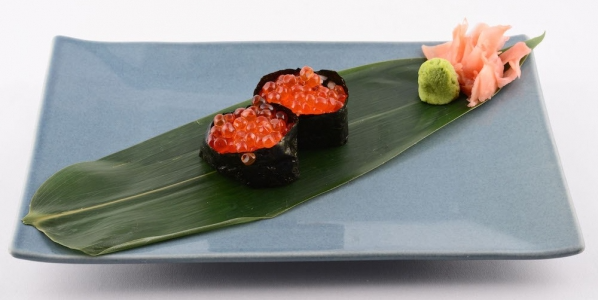 Sushi Ikura